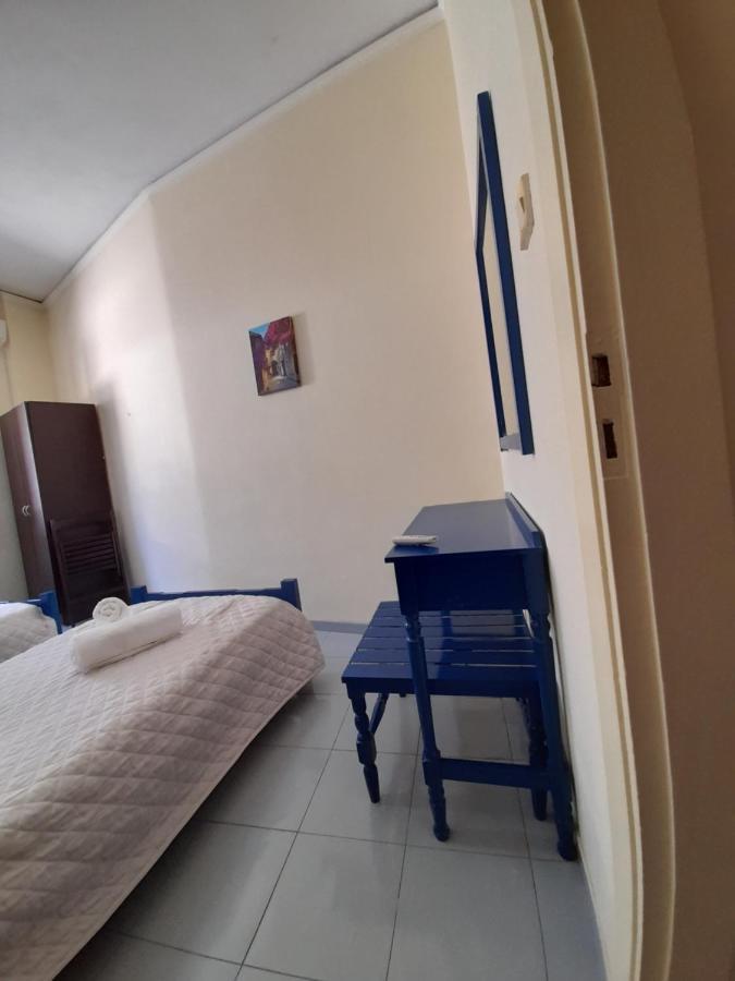 Old Harbor Apartments Spetses Town Ngoại thất bức ảnh
